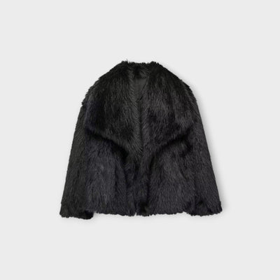 Margarida - Manteau en Cuir