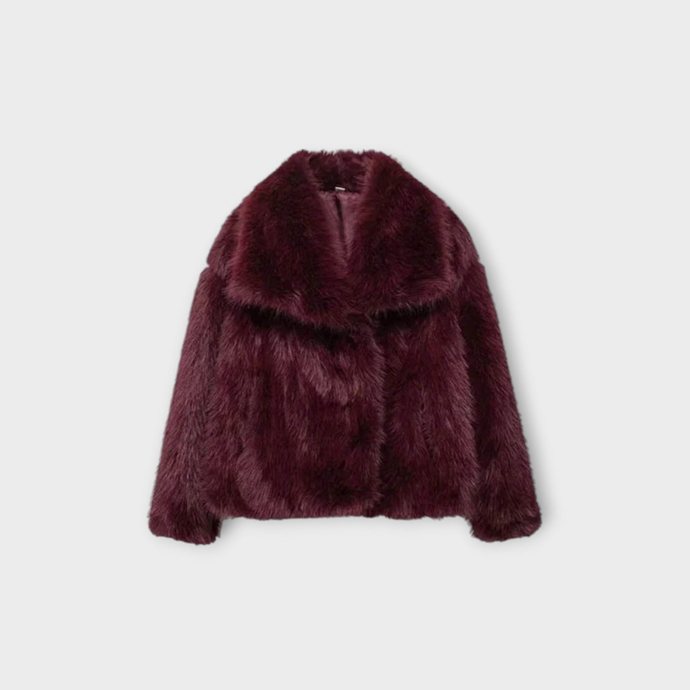 Margarida - Manteau en Cuir