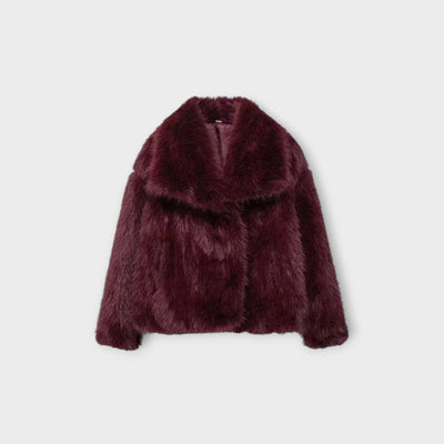 Margarida - Manteau en Cuir