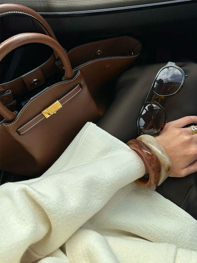 Melanie - Sac en cuir