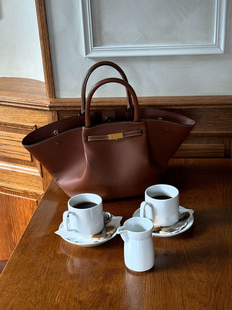 Melanie - Sac en cuir