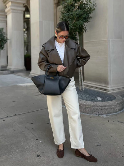 Melanie - Sac en cuir