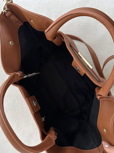 Melanie - Sac en cuir