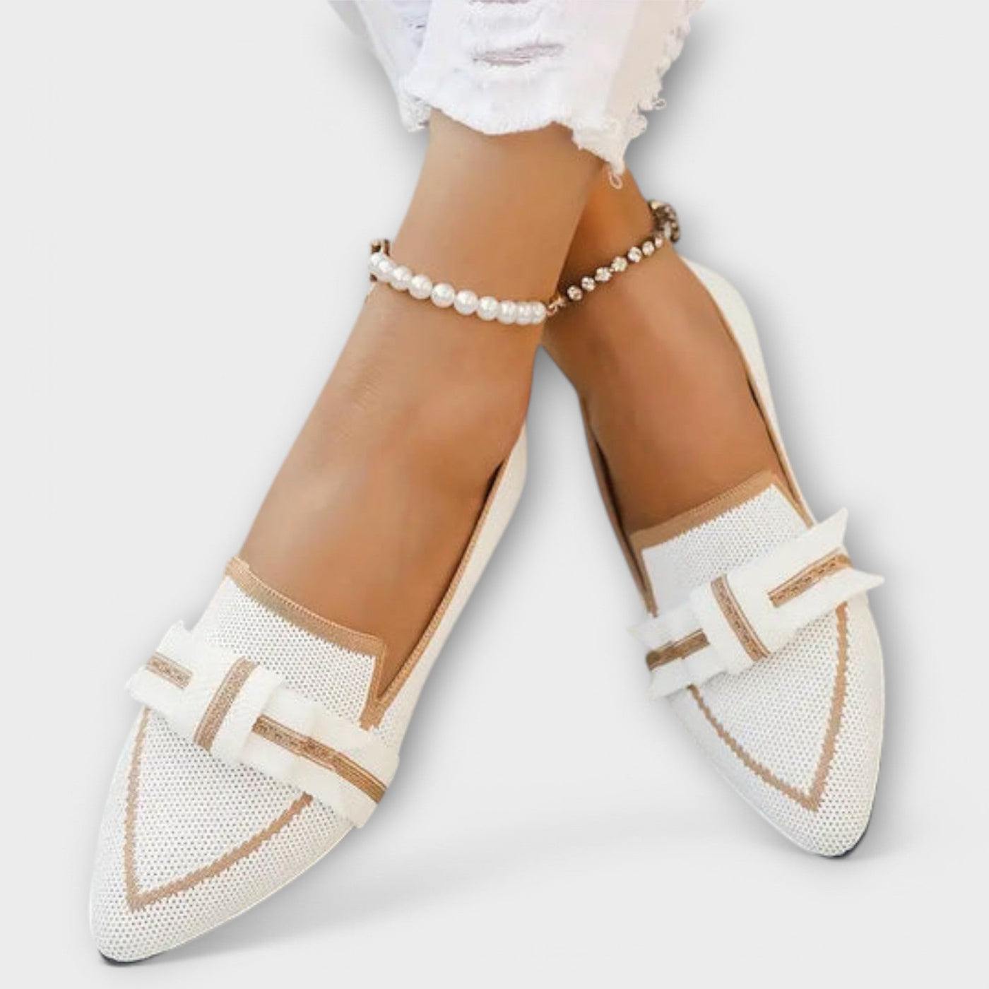 Helena - Chaussures plates pour femmes