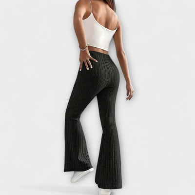 Alícia - Pantalons larges élégants