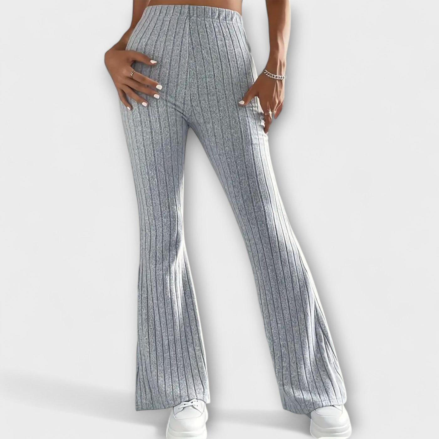 Alícia - Pantalons larges élégants