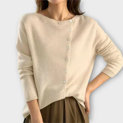 Paula - Cardigan Confortable