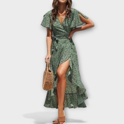 Leonor - Robe Maxi Boho