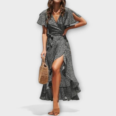 Leonor - Robe Maxi Boho