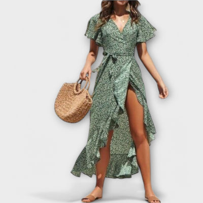 Leonor - Robe Maxi Boho