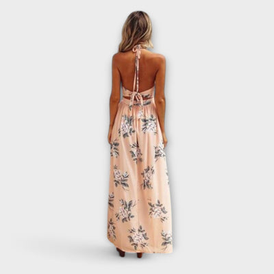 Neuza - Robe Maxi Boho pour un Style Libre et Sophistiqué