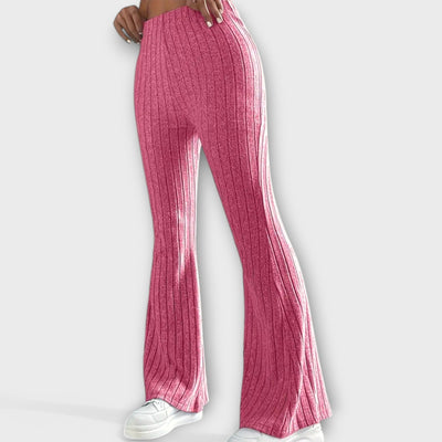 Alícia - Pantalons larges élégants