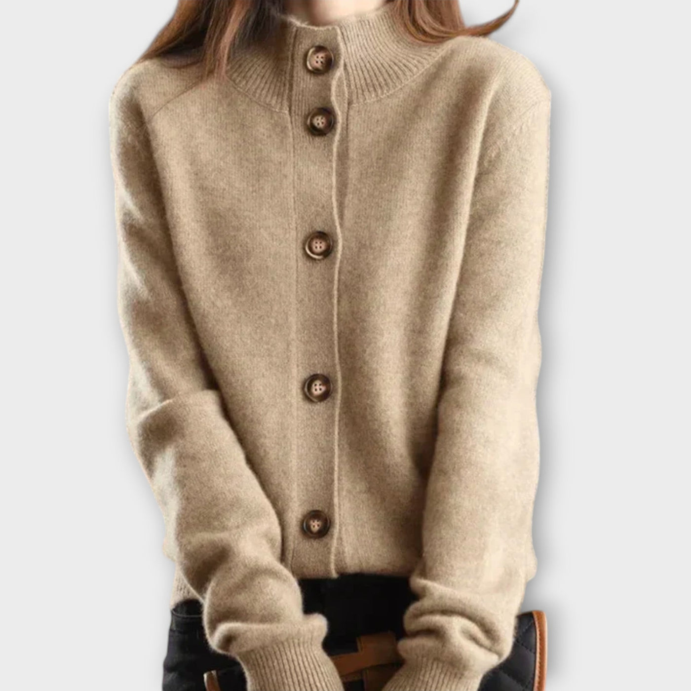 Adriana - Cardigan Doux