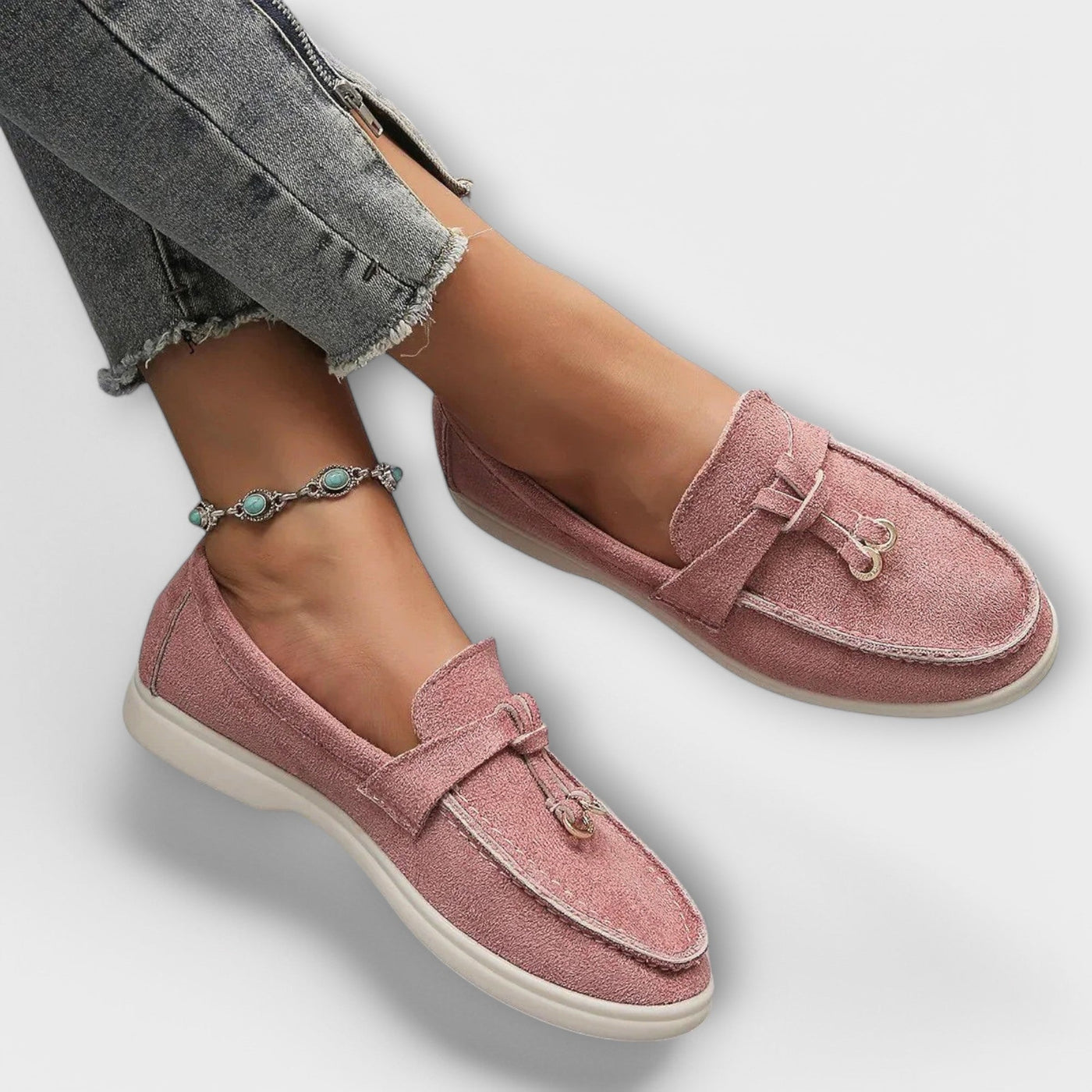 Margarida - Mocassin élégant