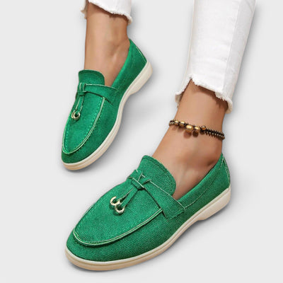 Margarida - Mocassin élégant