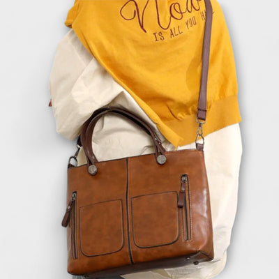 Maria. - Sac en cuir élégant
