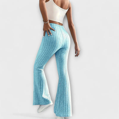 Alícia - Pantalons larges élégants
