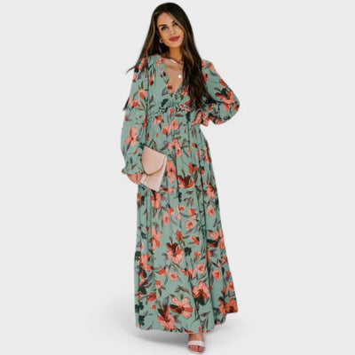 Angelina - Robe élégante