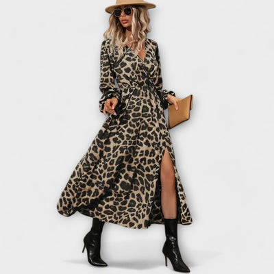 Natalia - Robe élégante