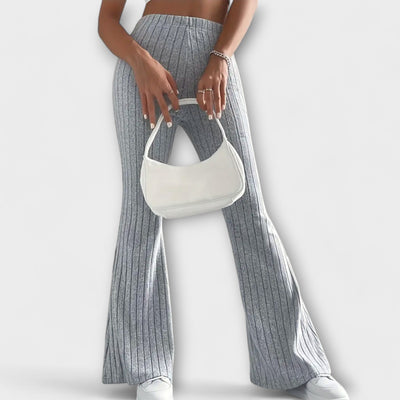 Alícia - Pantalons larges élégants