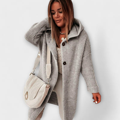 Carla - Pull en Tricot