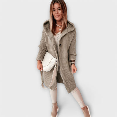 Carla - Pull en Tricot