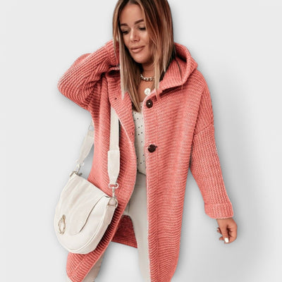 Carla - Pull en Tricot