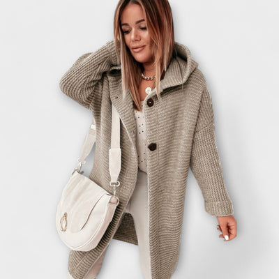 Carla - Pull en Tricot