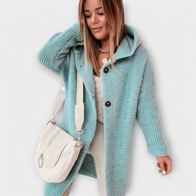 Carla - Pull en Tricot