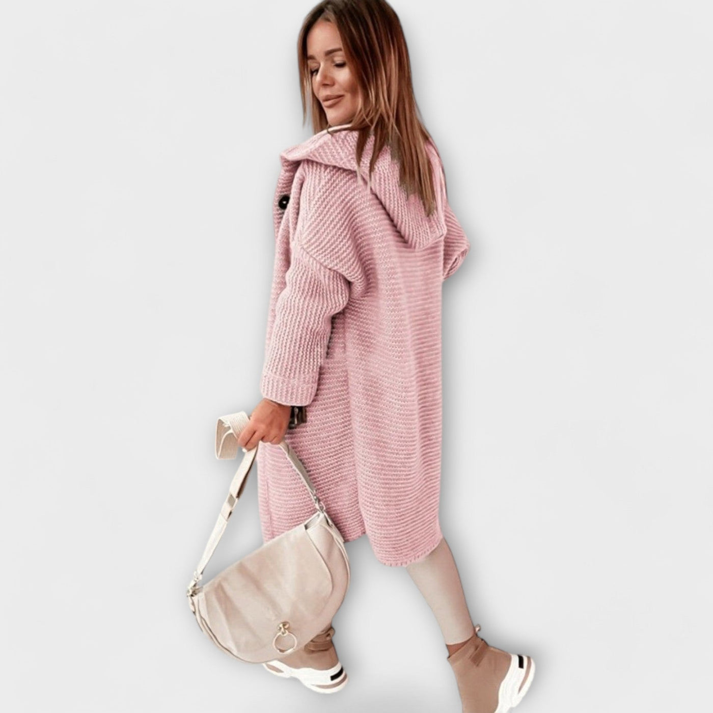 Carla - Pull en Tricot