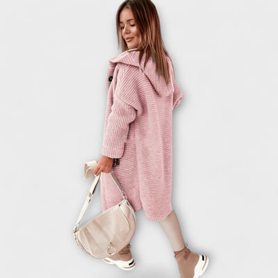 Carla - Pull en Tricot