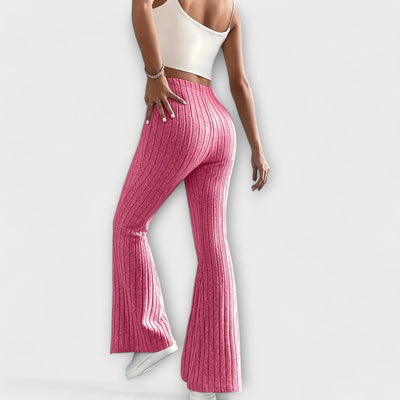Alícia - Pantalons larges élégants