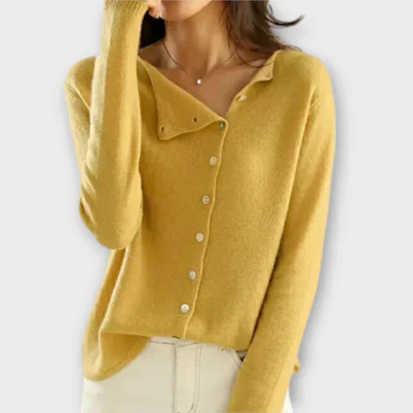 Paula - Cardigan Confortable