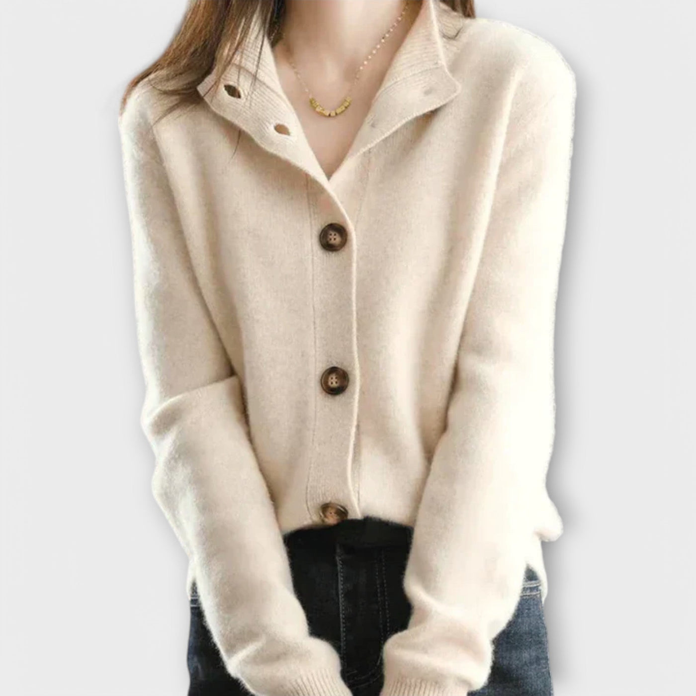 Adriana - Cardigan Doux