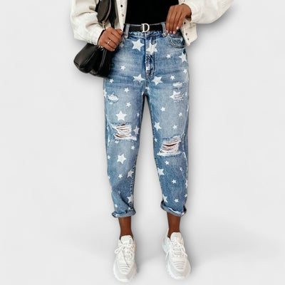 Arlete - pantalons uniques et confortables
