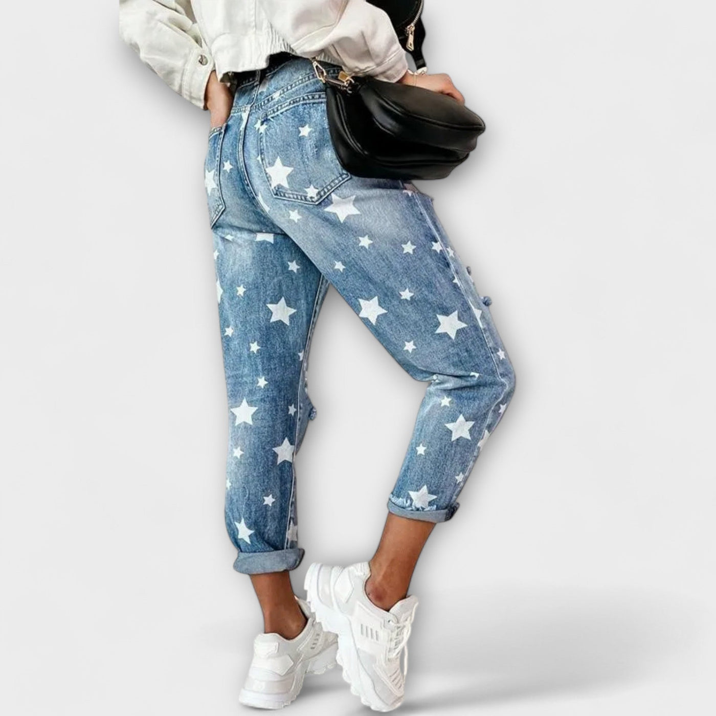 Arlete - pantalons uniques et confortables