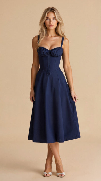 Joana - Robe Taille Basse
