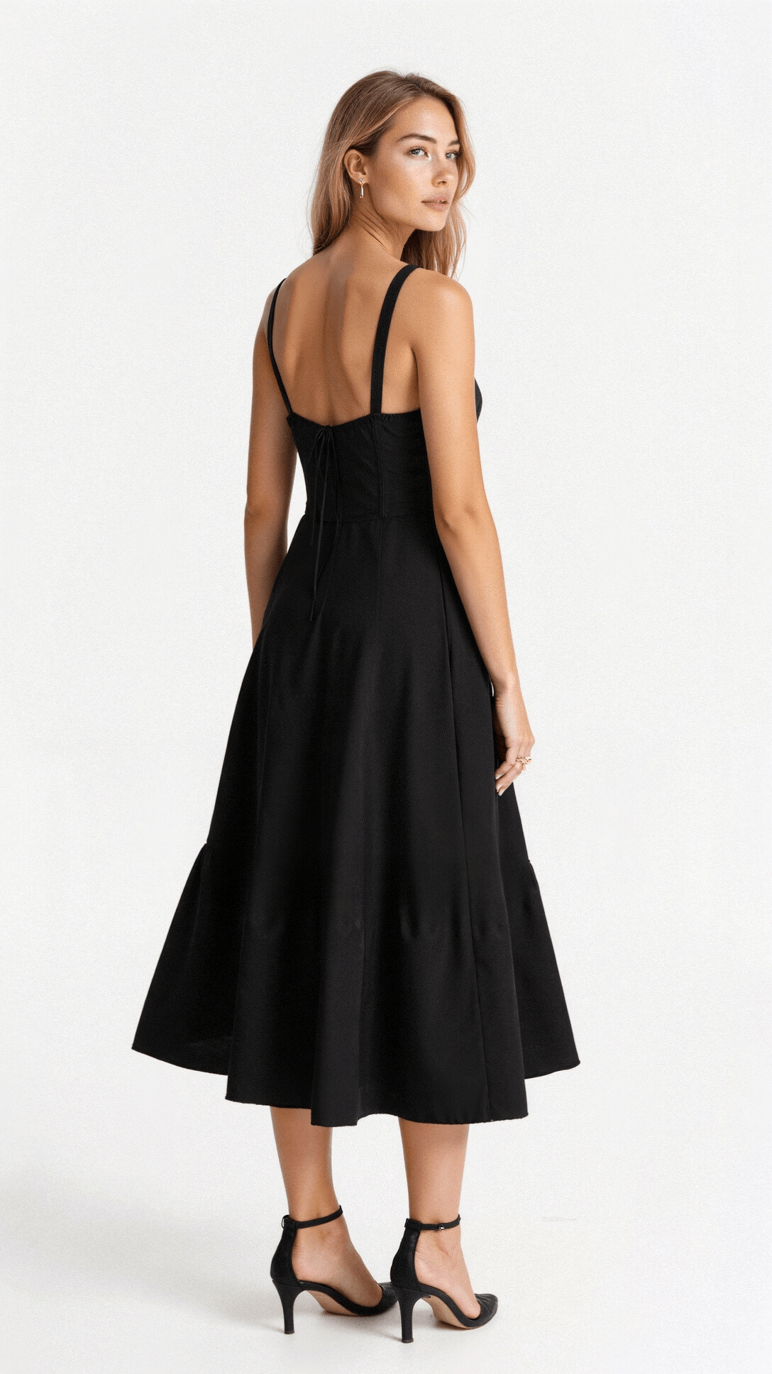 Joana - Robe Taille Basse