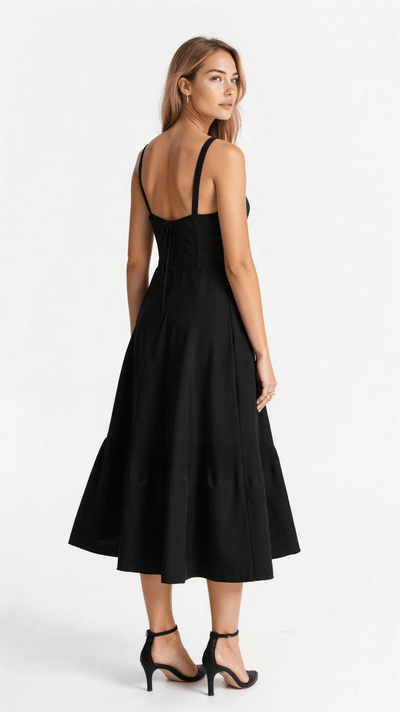 Joana - Robe Taille Basse