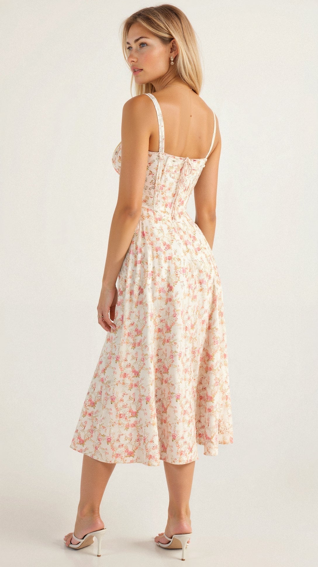 Joana - Robe Taille Basse
