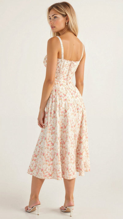 Joana - Robe Taille Basse