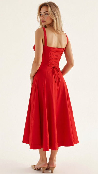 Joana - Robe Taille Basse