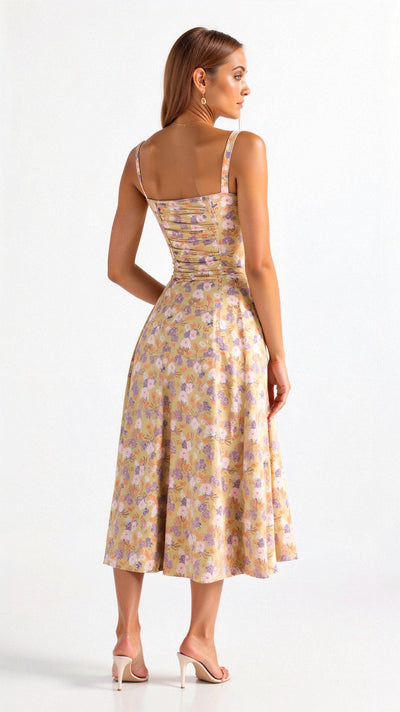 Joana - Robe Taille Basse