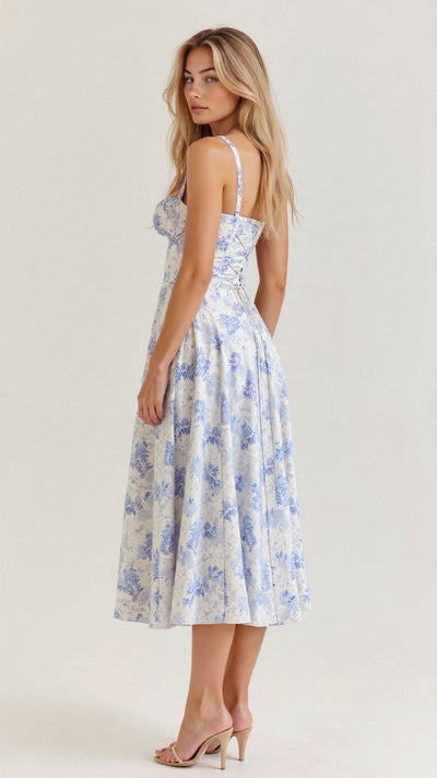 Joana - Robe Taille Basse