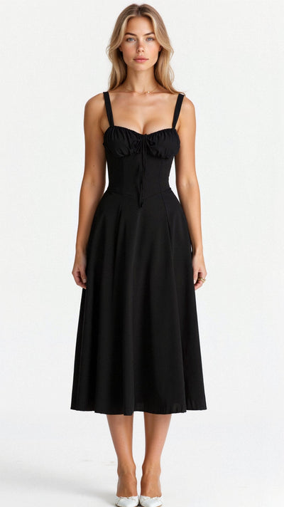 Joana - Robe Taille Basse