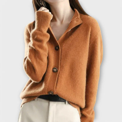 Adriana - Cardigan Doux