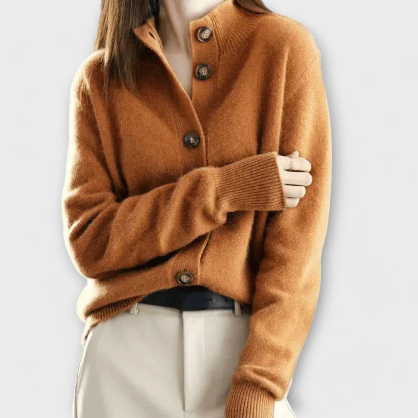 Adriana - Cardigan Doux