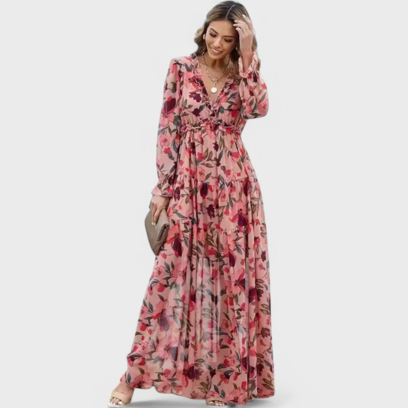 Angelina - Robe élégante