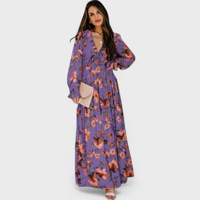 Angelina - Robe élégante