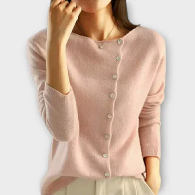 Paula - Cardigan Confortable
